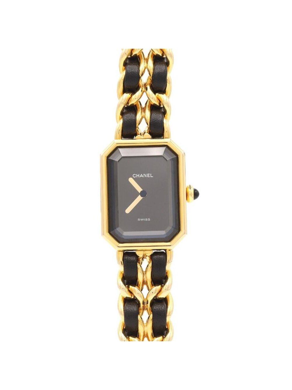 Chanel Premiere L Quartz Watch